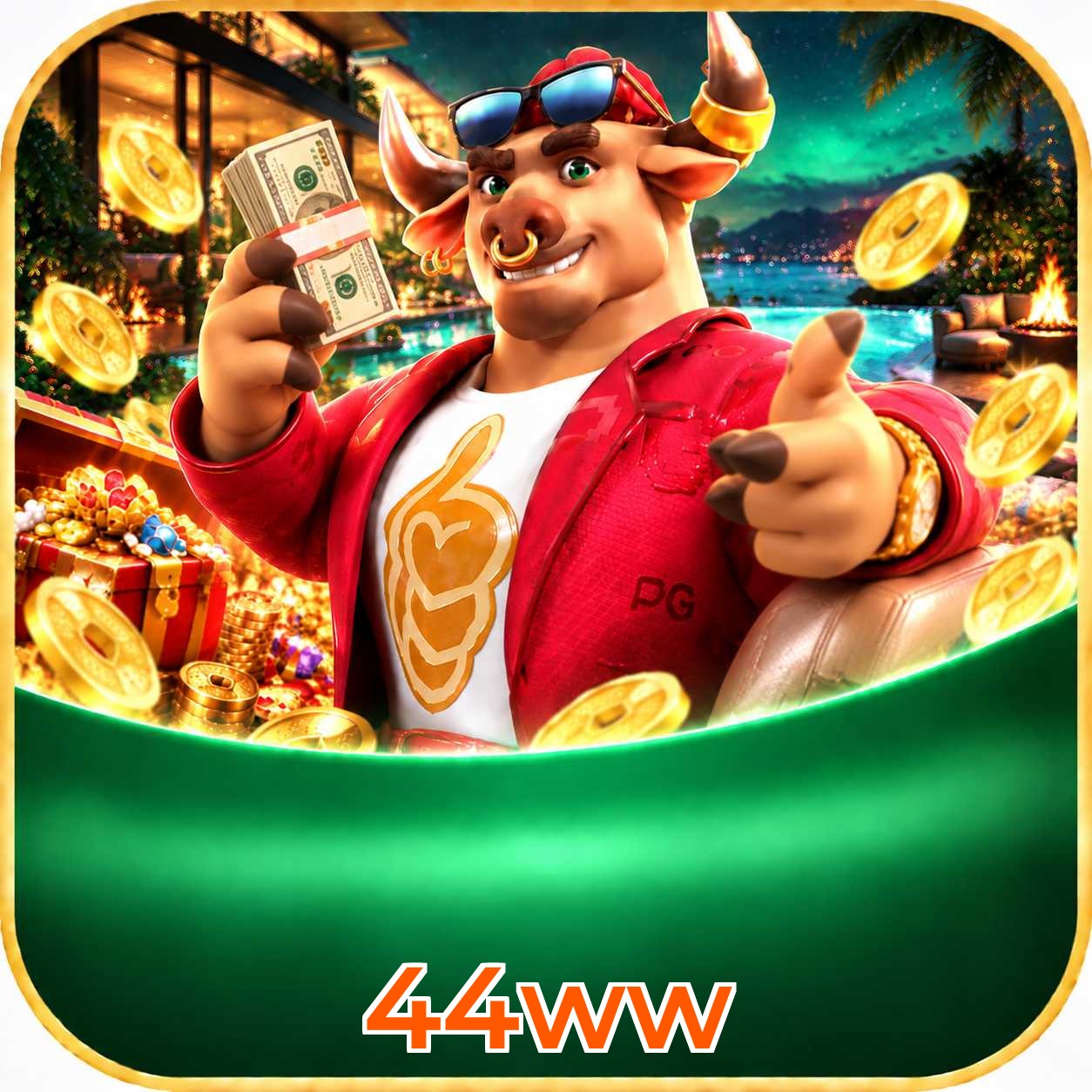 Top provedores tier-1 de slots na plataforma 44ww