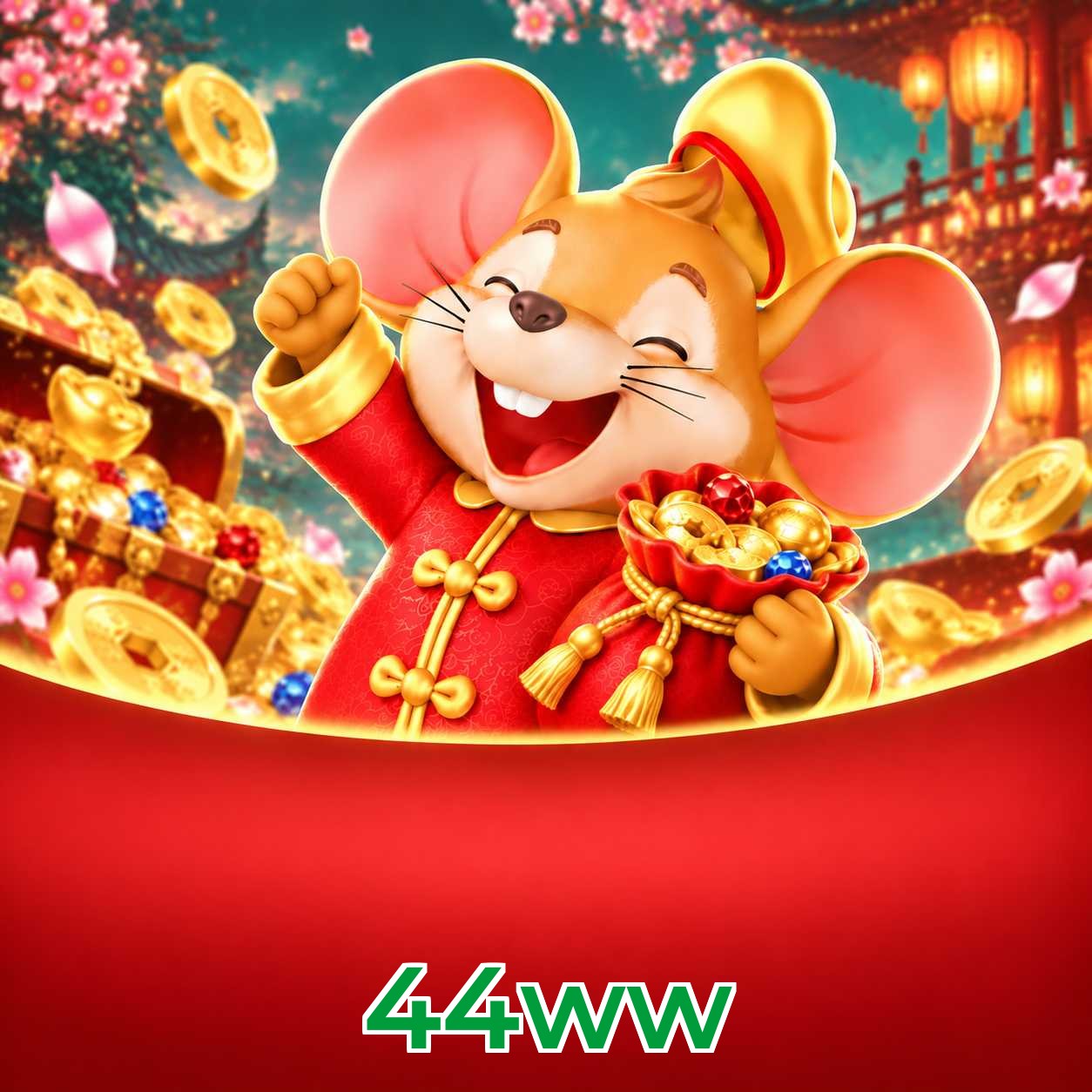 Grandes vitórias em Fortune Games na 44ww com PIX rápido