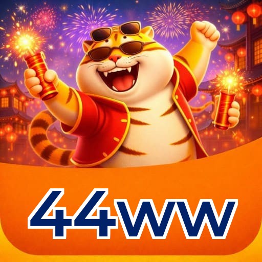 Fluxo de download do app 44ww — referência visual