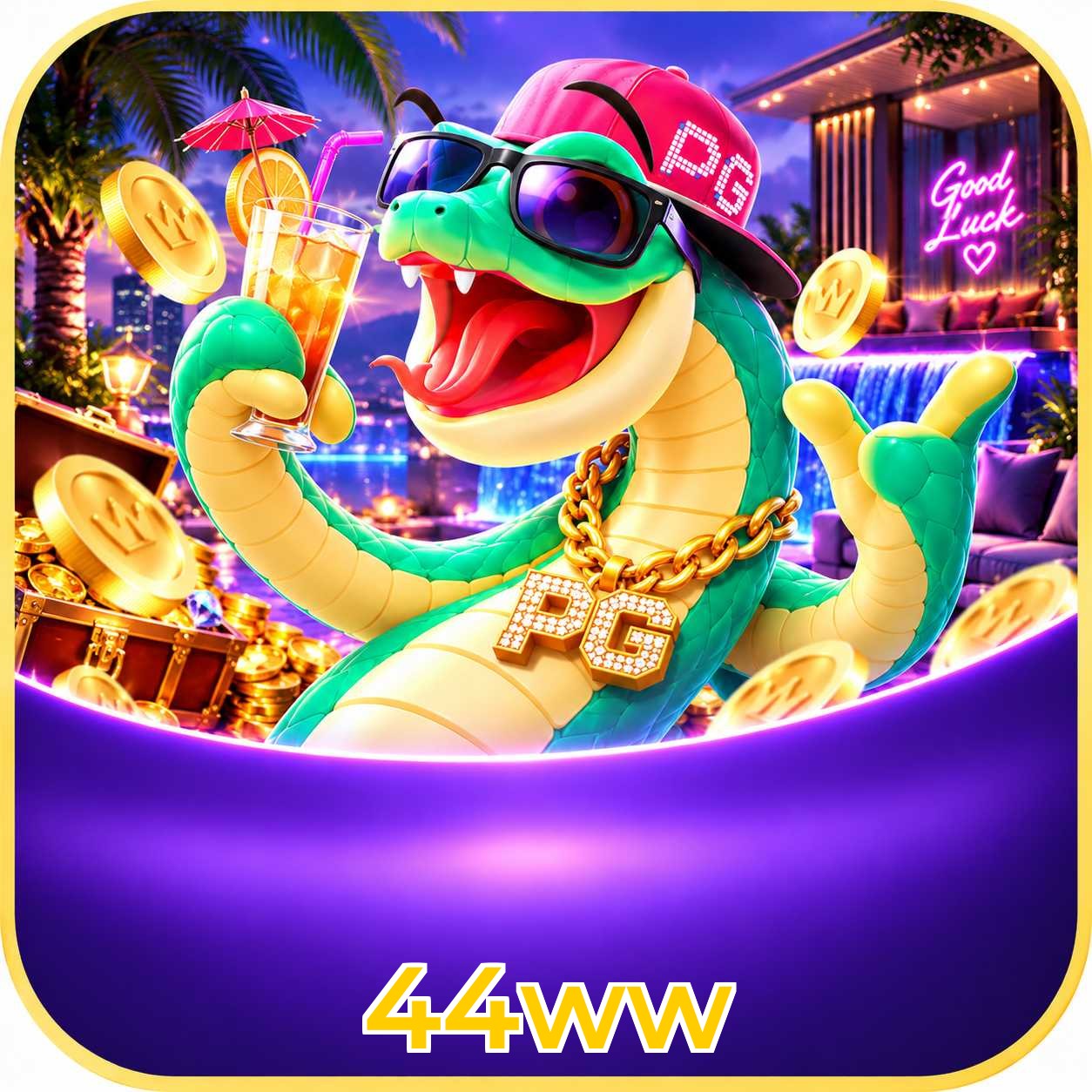 Jackpots progressivos 44ww — R$ 8,3 milhões acumulados